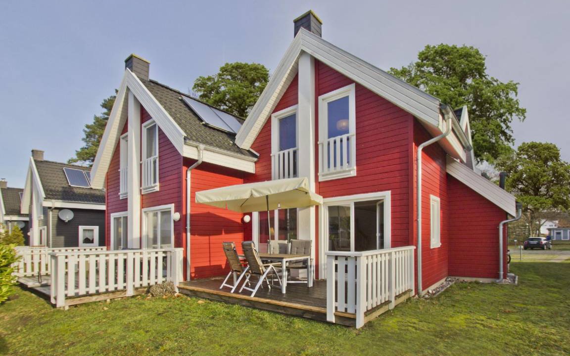 Glowe House | 77 m² House ∙ 2 bedrooms ∙ 4 guests