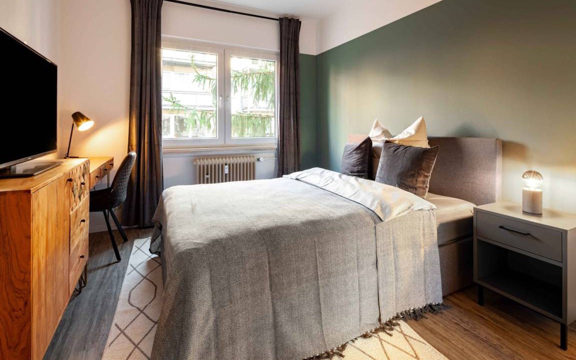 Westend Resort | 77 m² Private room ∙ 1 bedroom ∙ 1 guest