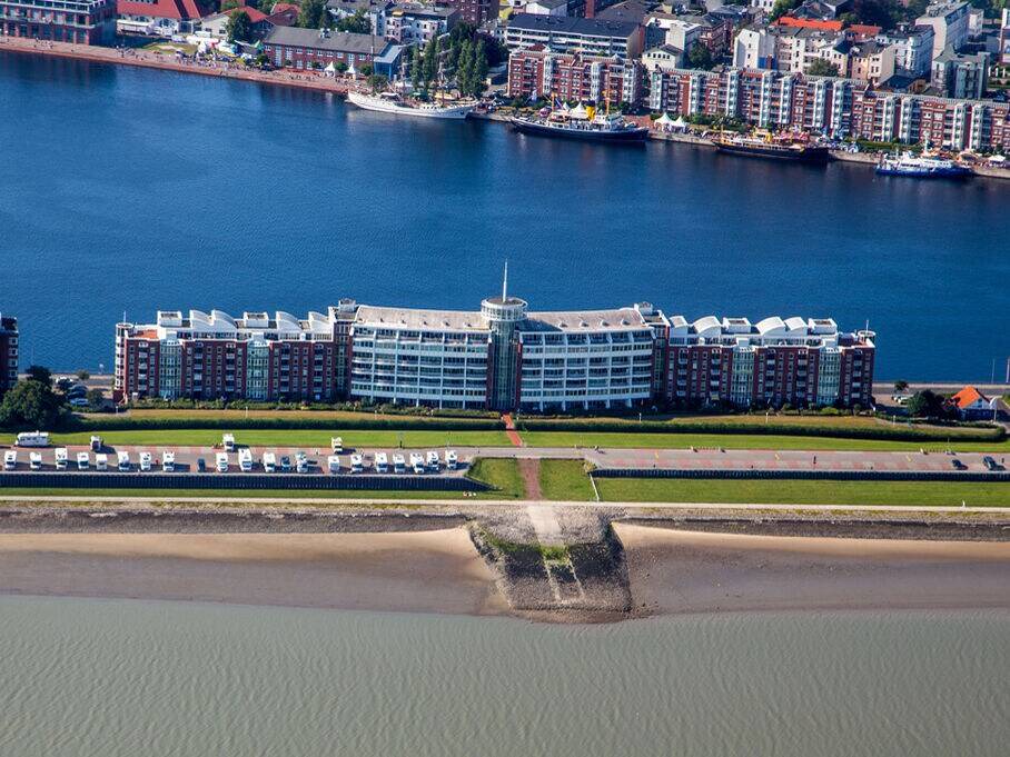 Innenhafen Apartment | 80 m² Apartment ∙ 2 bedrooms ∙ 3 guests