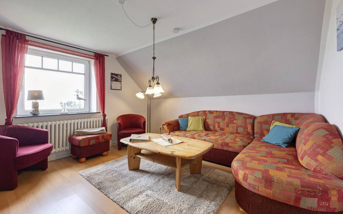 Langeneß Apartment | 80 m² Apartment ∙ 2 bedrooms ∙ 4 guests