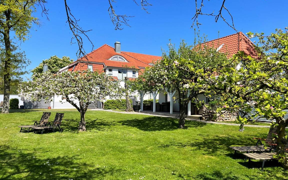 Landidyll Elmenhorst Wohnung | Kalkhorst