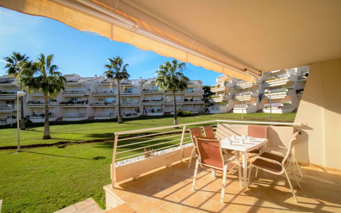 Alcossebre Apartment | 80 m² Apartment ∙ 2 bedrooms ∙ 4 guests