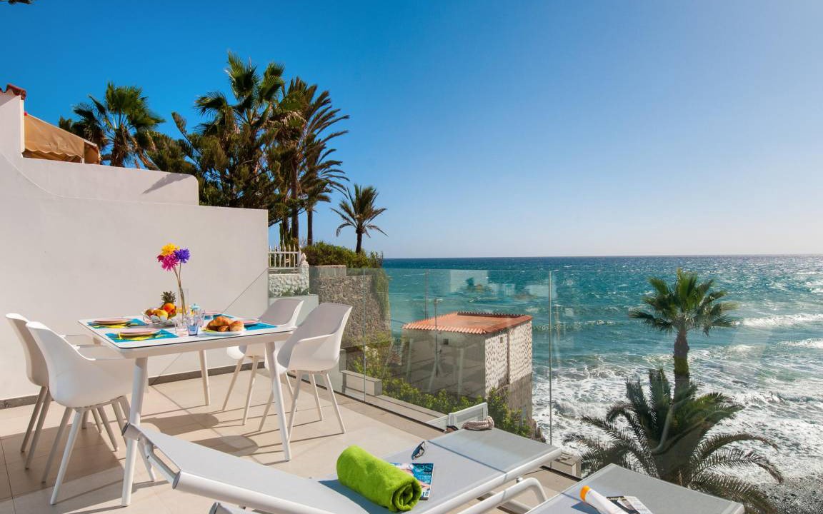 Playa del Aguila Cottage | 80 m² Cabin ∙ 2 bedrooms ∙ 4 guests