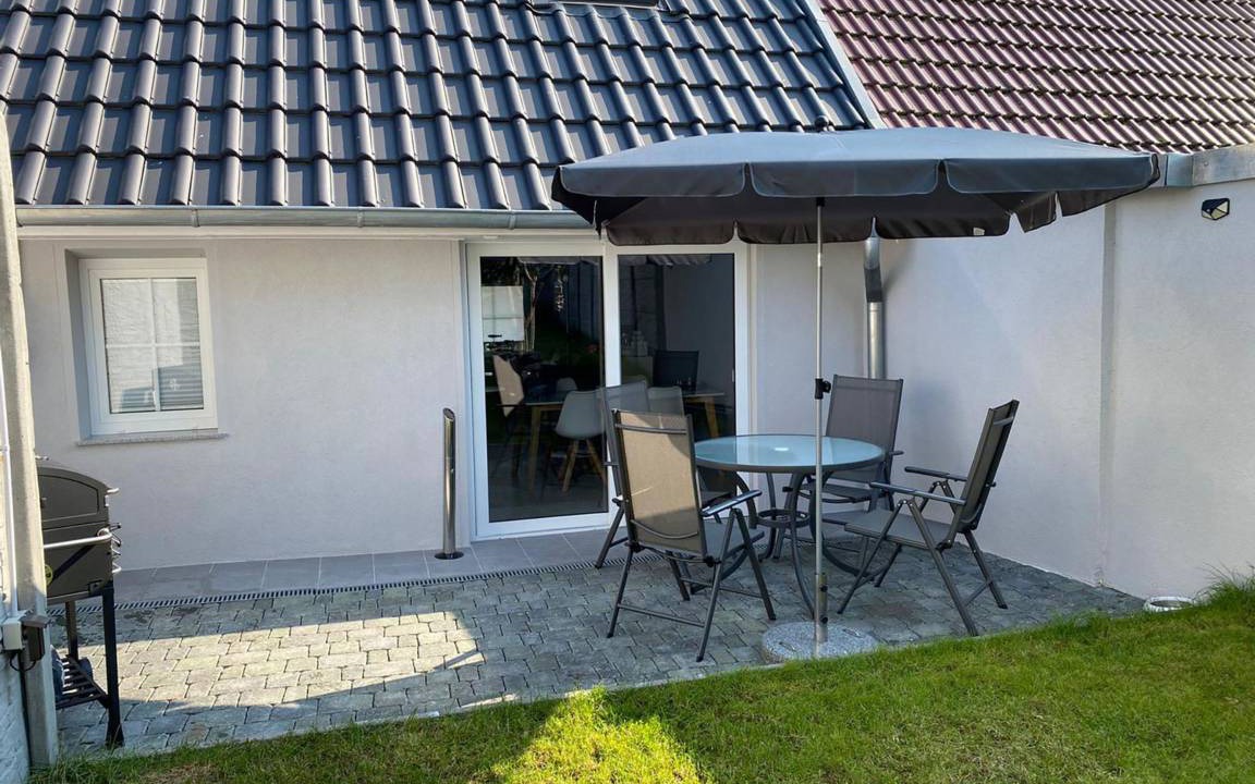 Kroeslin House | 80 m² House ∙ 1 bedroom ∙ 4 guests
