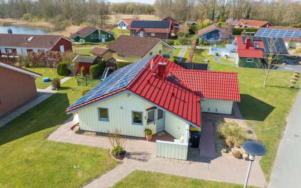 Norderteil House | 80 m² House ∙ 3 bedrooms ∙ 5 guests