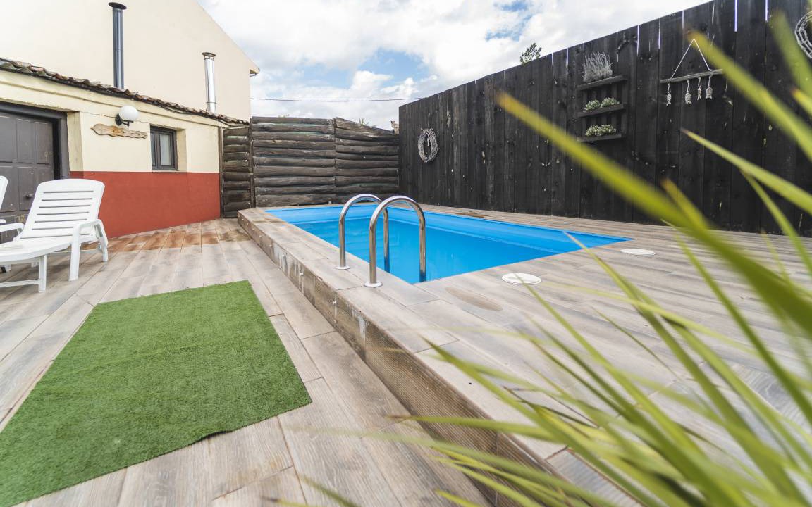 Campo de Cuellar House | 800 m² House ∙ 6 bedrooms ∙ 16 guests