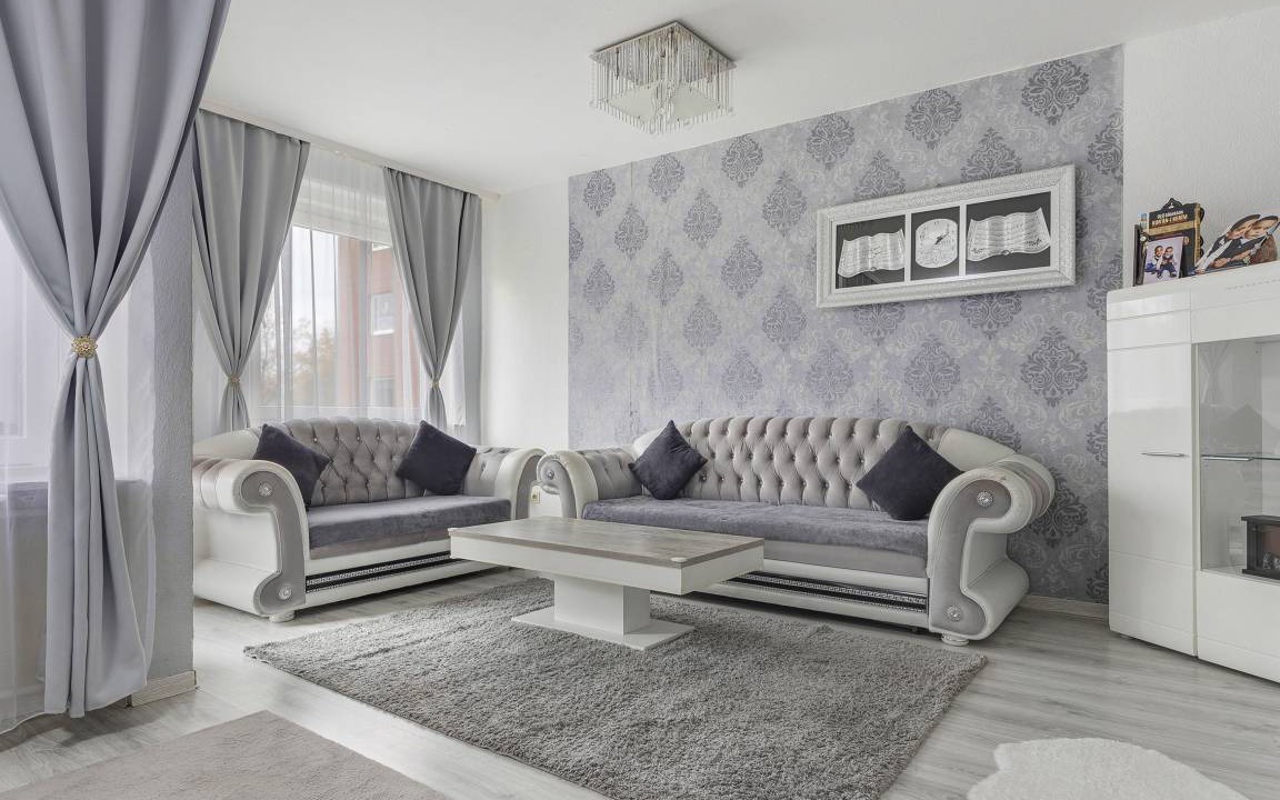 Bothfeld Apartment | 82 m² Apartment ∙ 1 bedroom ∙ 3 guests
