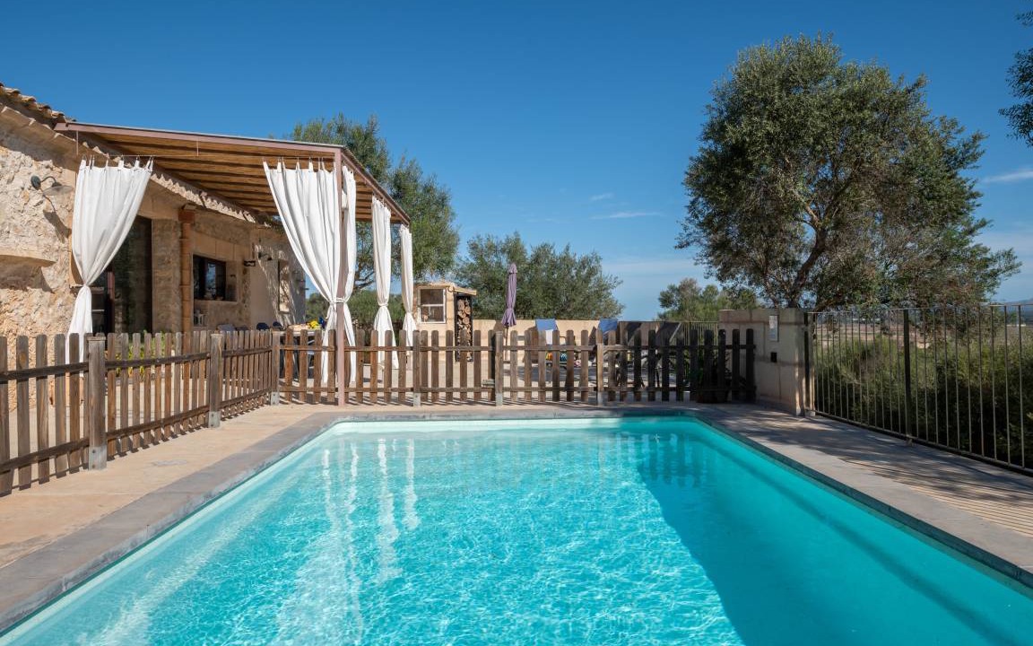 Petra House | 82 m² Finca ∙ 2 bedrooms ∙ 4 guests