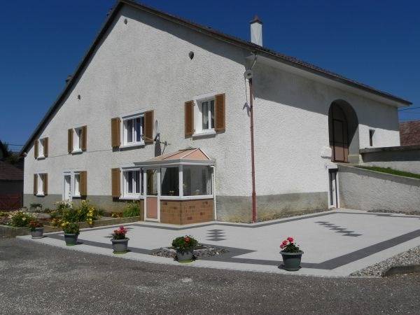 Chamesol House | 83 m² Gîte ∙ 2 bedrooms ∙ 4 guests