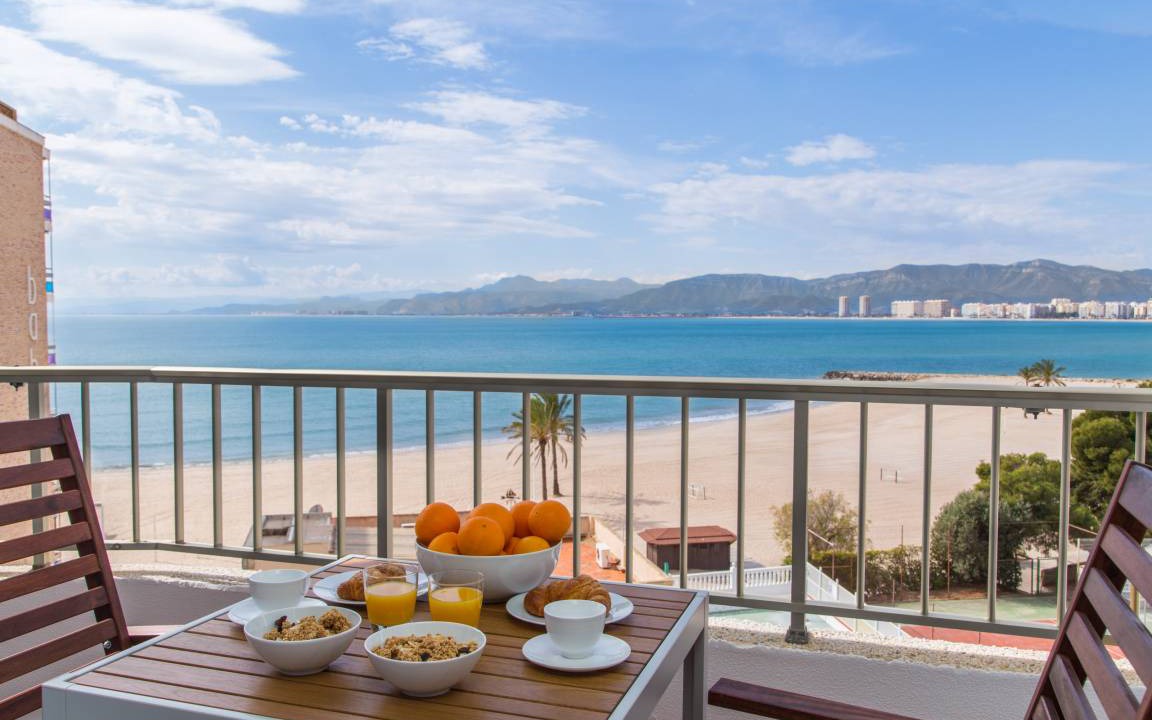 Faro de Cullera Apartment | 85 m² Apartment ∙ 2 bedrooms ∙ 4 guests