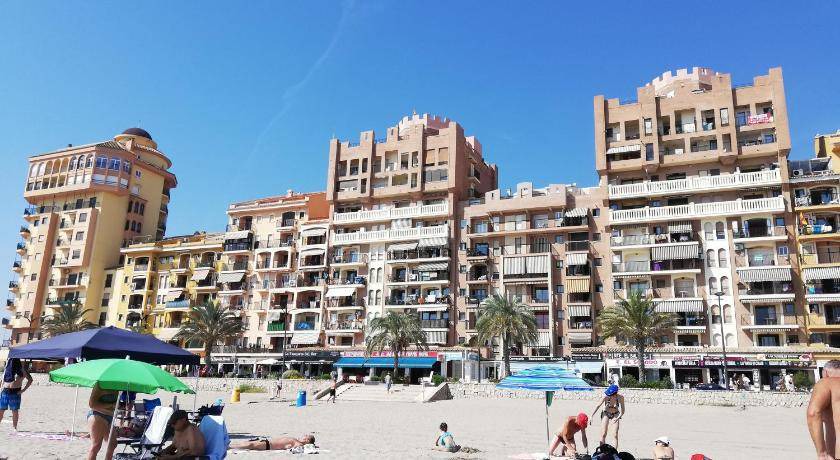 Port Saplaya Apartment | 85 m² Apartment ∙ 2 bedrooms ∙ 4 guests
