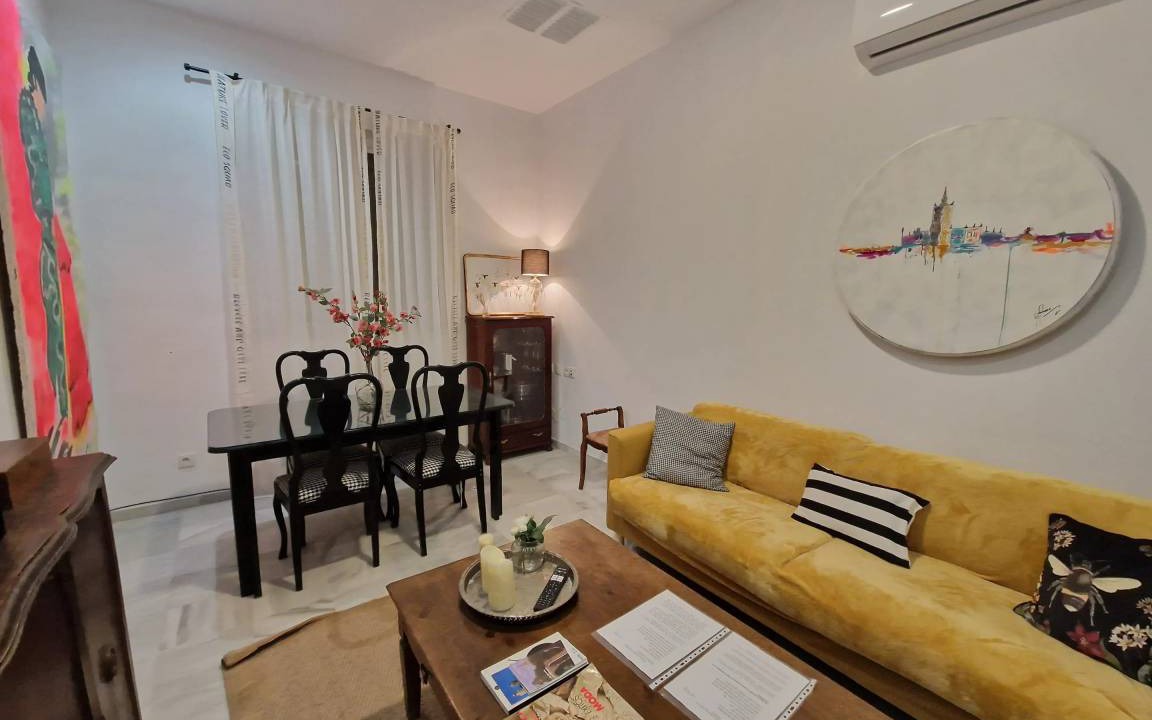 Huerta del Pilar Apartment | 85 m² Apartment ∙ 3 bedrooms ∙ 6 guests