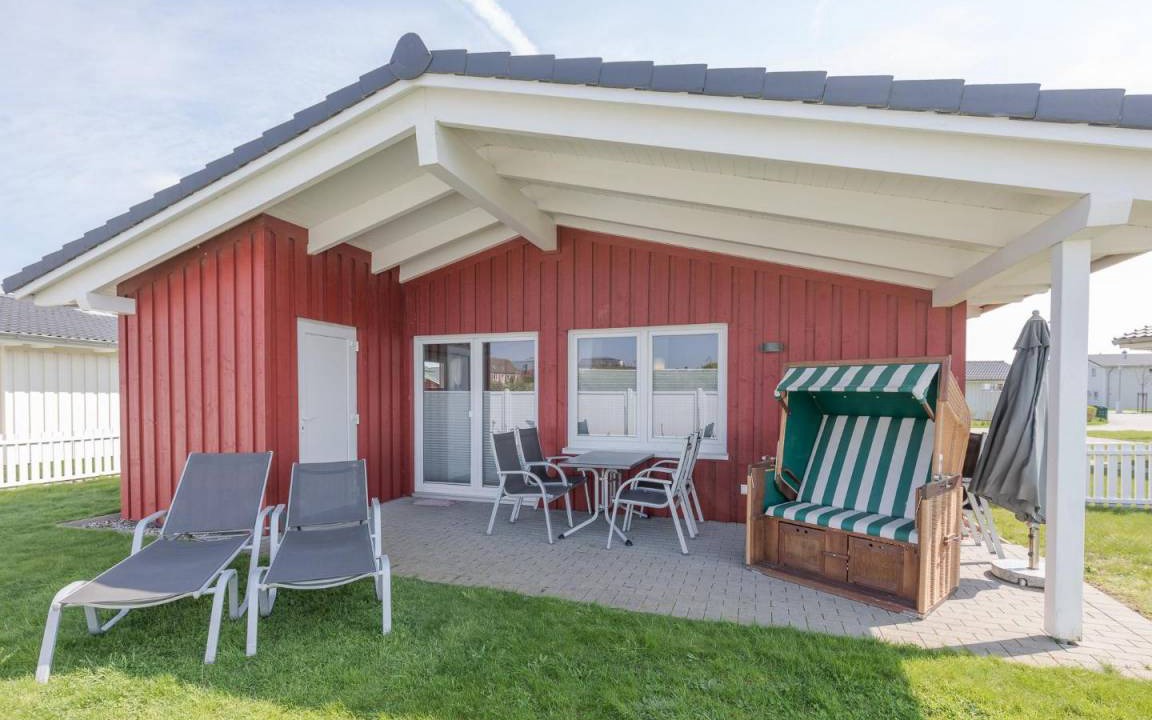 Dagebuell House | 85 m² House ∙ 2 bedrooms ∙ 4 guests