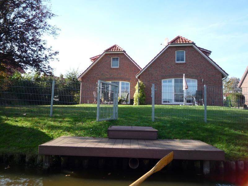 Eilsum House | 85 m² House ∙ 2 bedrooms ∙ 5 guests