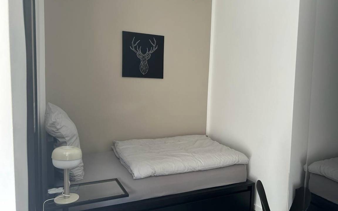 Westend-Sud Resort | 85 m² Private room ∙ 1 bedroom ∙ 1 guest