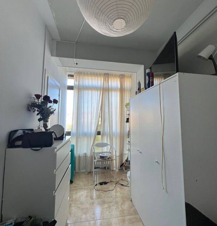 Sants-Badal Resort | 85 m² Private room ∙ 1 bedroom ∙ 1 guest