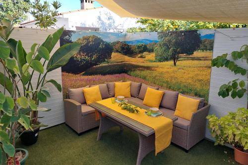 Alagon del Rio Apartment | 90 m² Apartment ∙ 3 bedrooms ∙ 7 guests
