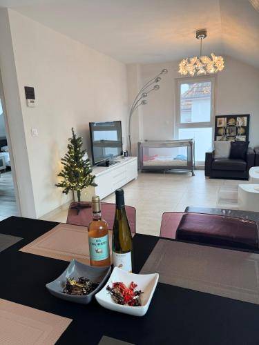 Wittenheim Apartment | 90 m² Apartment ∙ 3 bedrooms ∙ 10 guests