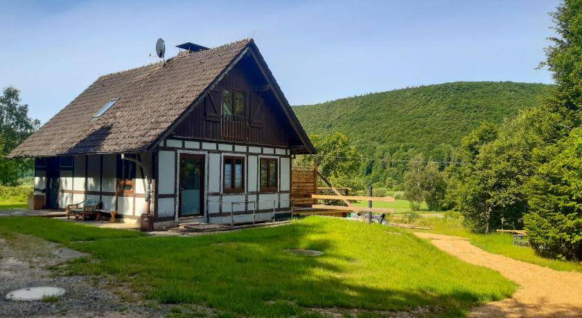 Bodenfelde Ski Chalet | 90 m² Chalet ∙ 2 bedrooms ∙ 4 guests