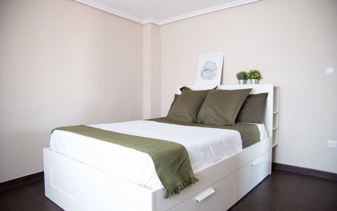 Alfara del Patriarca Resort | 90 m² Private room ∙ 1 bedroom ∙ 1 guest