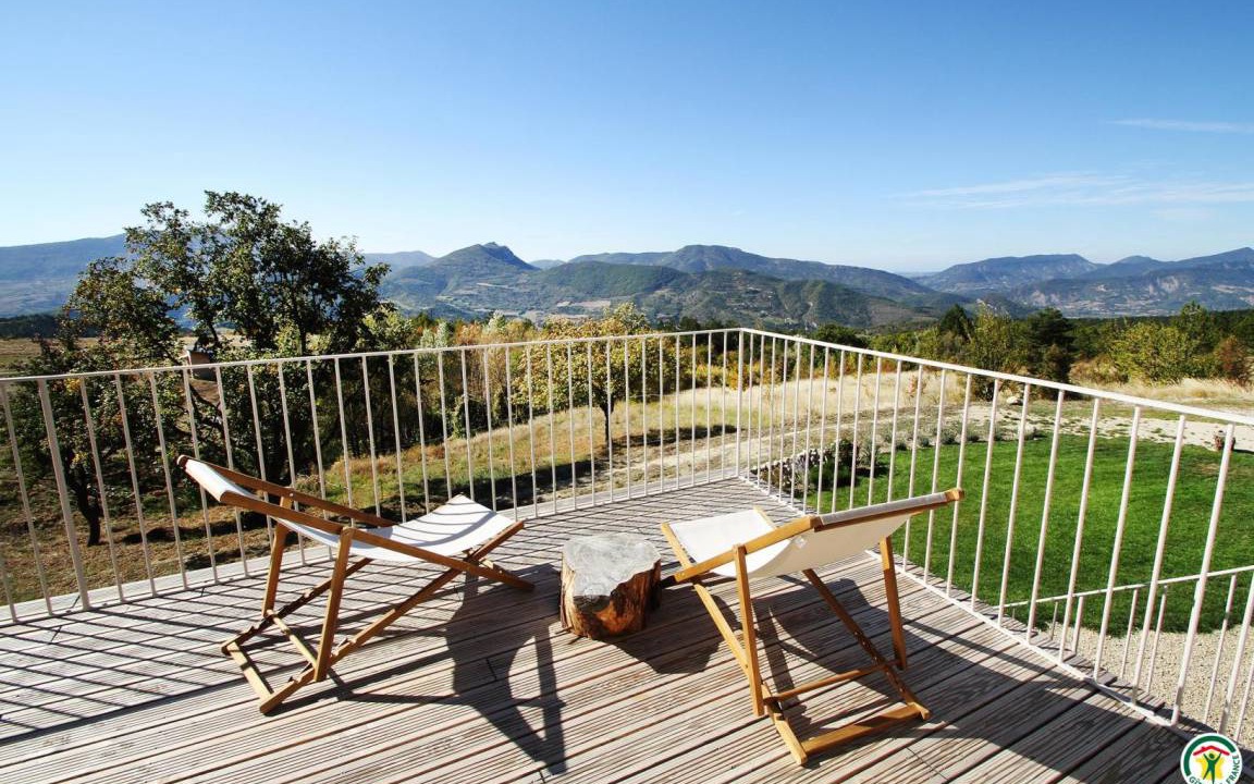 Arpavon House | 90 m² Gîte ∙ 2 bedrooms ∙ 4 guests