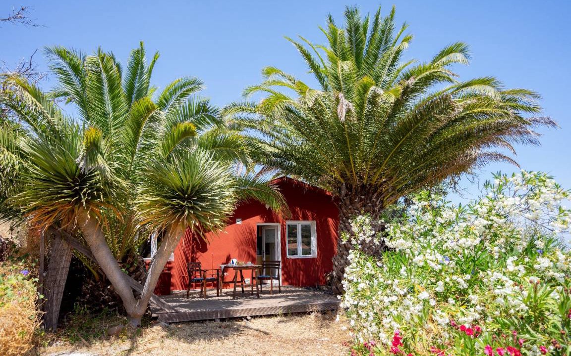 Puntagorda House | 90 m² House ∙ 2 bedrooms ∙ 4 guests