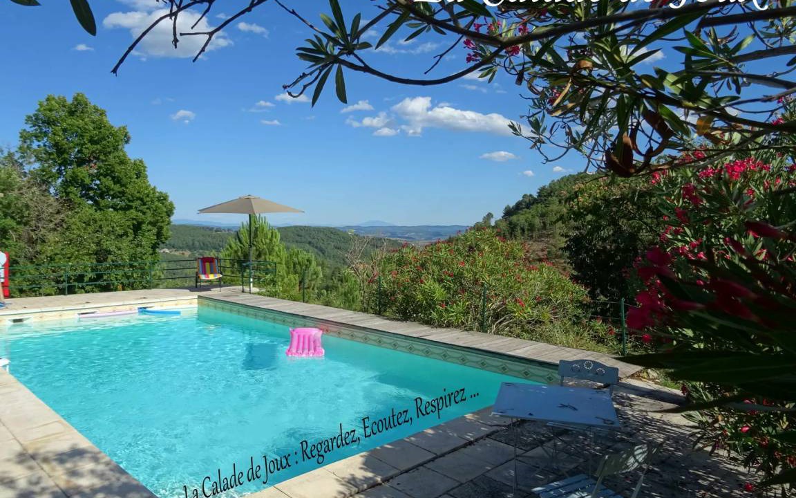 Chassiers House | 90 m² House ∙ 3 bedrooms ∙ 7 guests