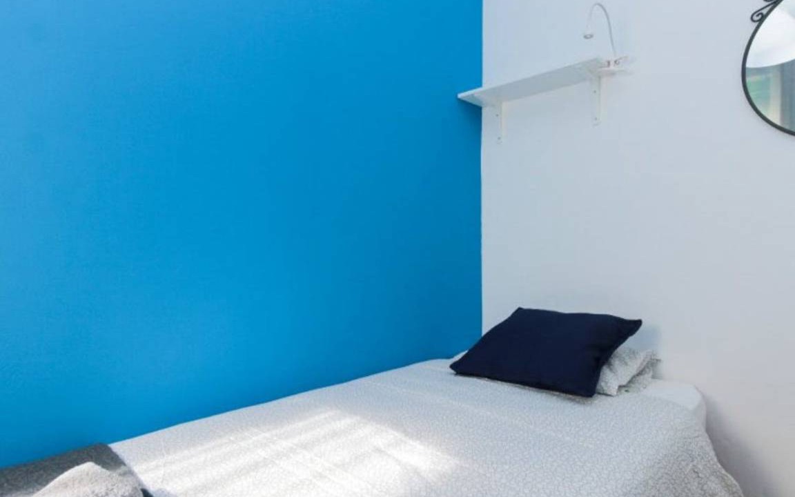 Sants-Badal Resort | 90 m² Private room ∙ 1 bedroom ∙ 1 guest