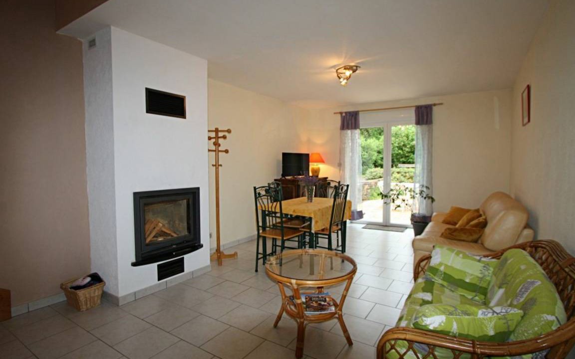 Docelles Cottage | 92 m² Cabin ∙ 2 bedrooms ∙ 4 guests