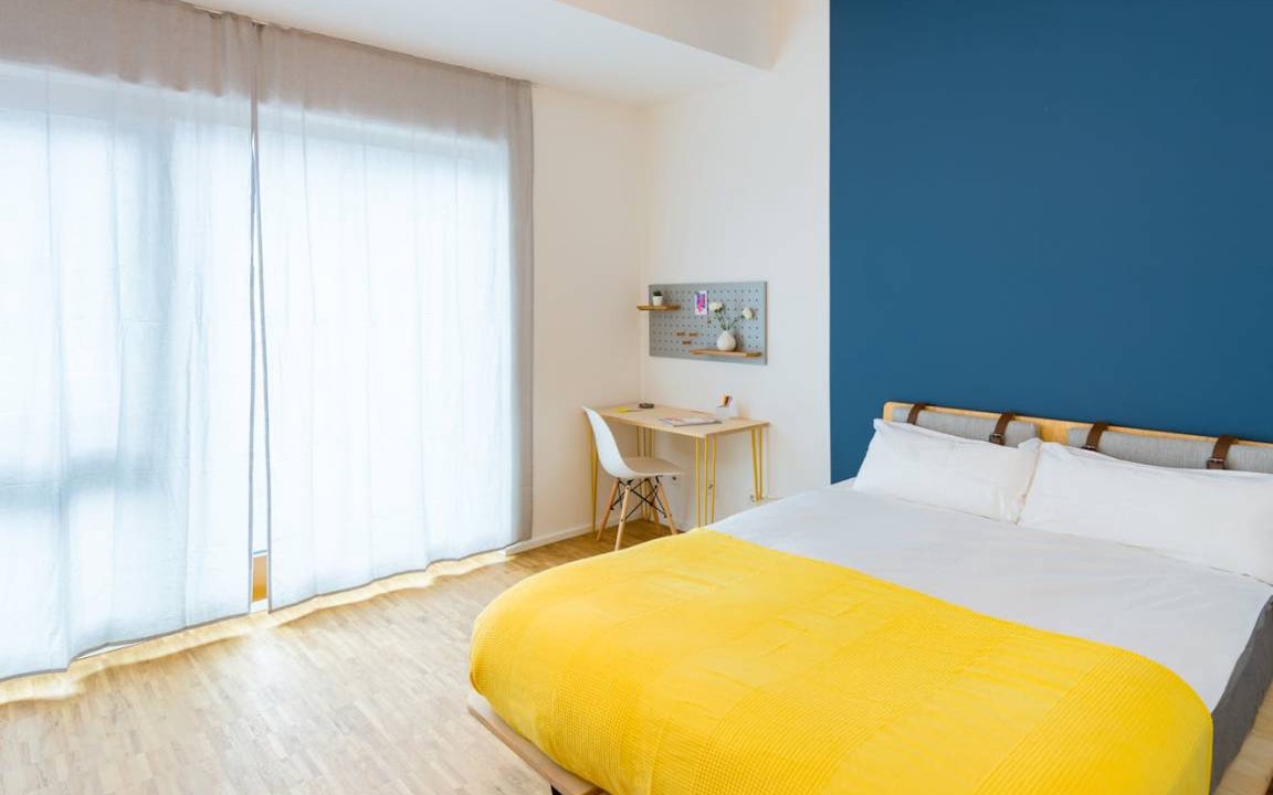 Westend-Sud Resort | 92 m² Private room ∙ 1 bedroom ∙ 1 guest