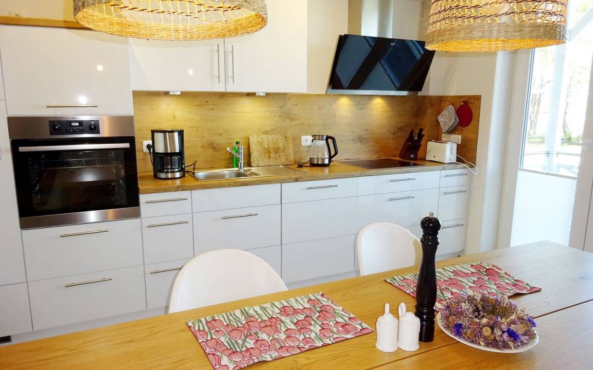 Wittduen Apartment | 93 m² Apartment ∙ 2 bedrooms ∙ 4 guests