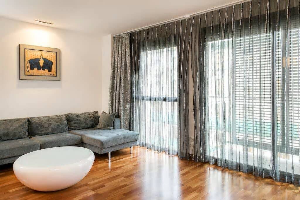 Dreta de l'Eixample Apartment | 95 m² Apartment ∙ 2 bedrooms ∙ 6 guests