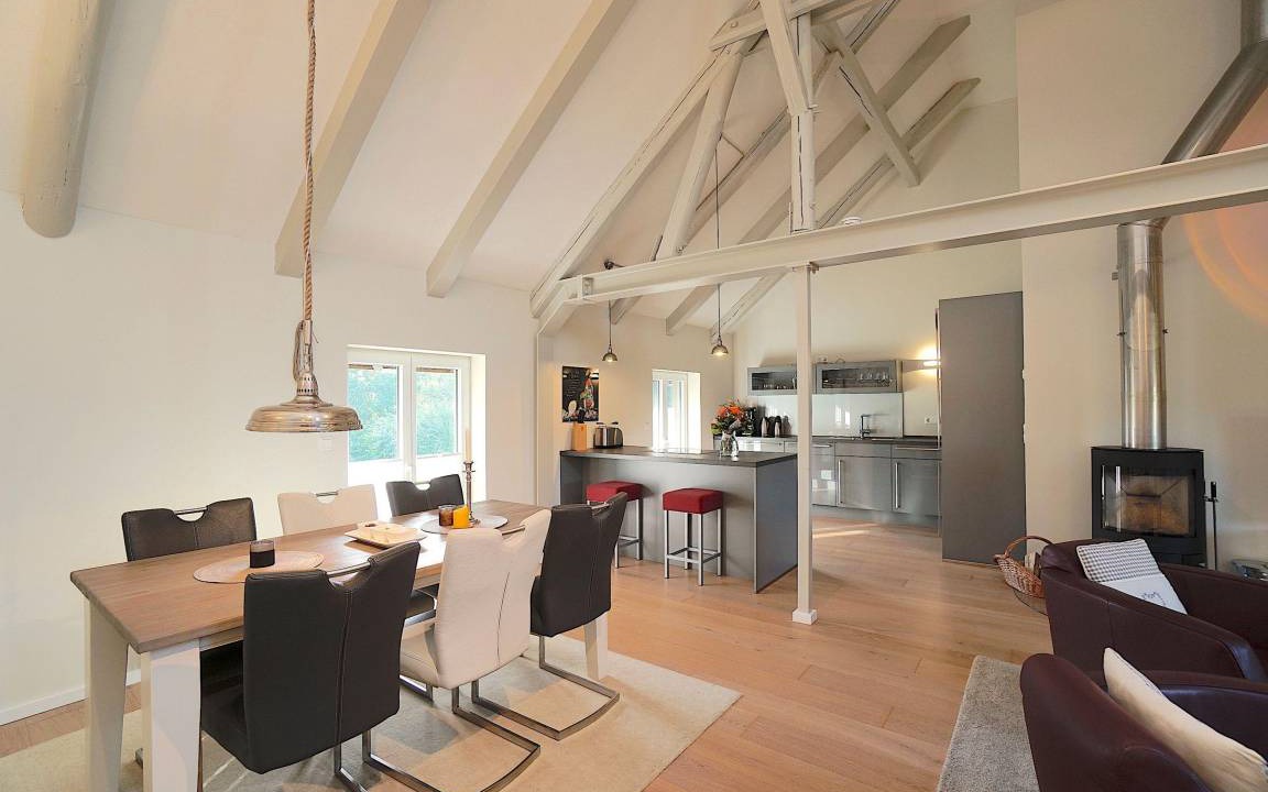Borgwedel Apartment | 95 m² Apartment ∙ 2 bedrooms ∙ 5 guests