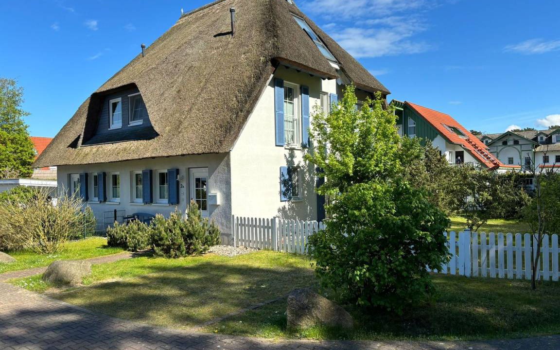 Peenemuende House | 95 m² House ∙ 3 bedrooms ∙ 6 guests