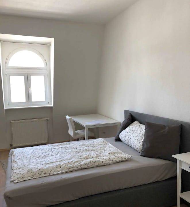 Bahnhofsviertel Resort | 95 m² Private room ∙ 1 bedroom ∙ 1 guest