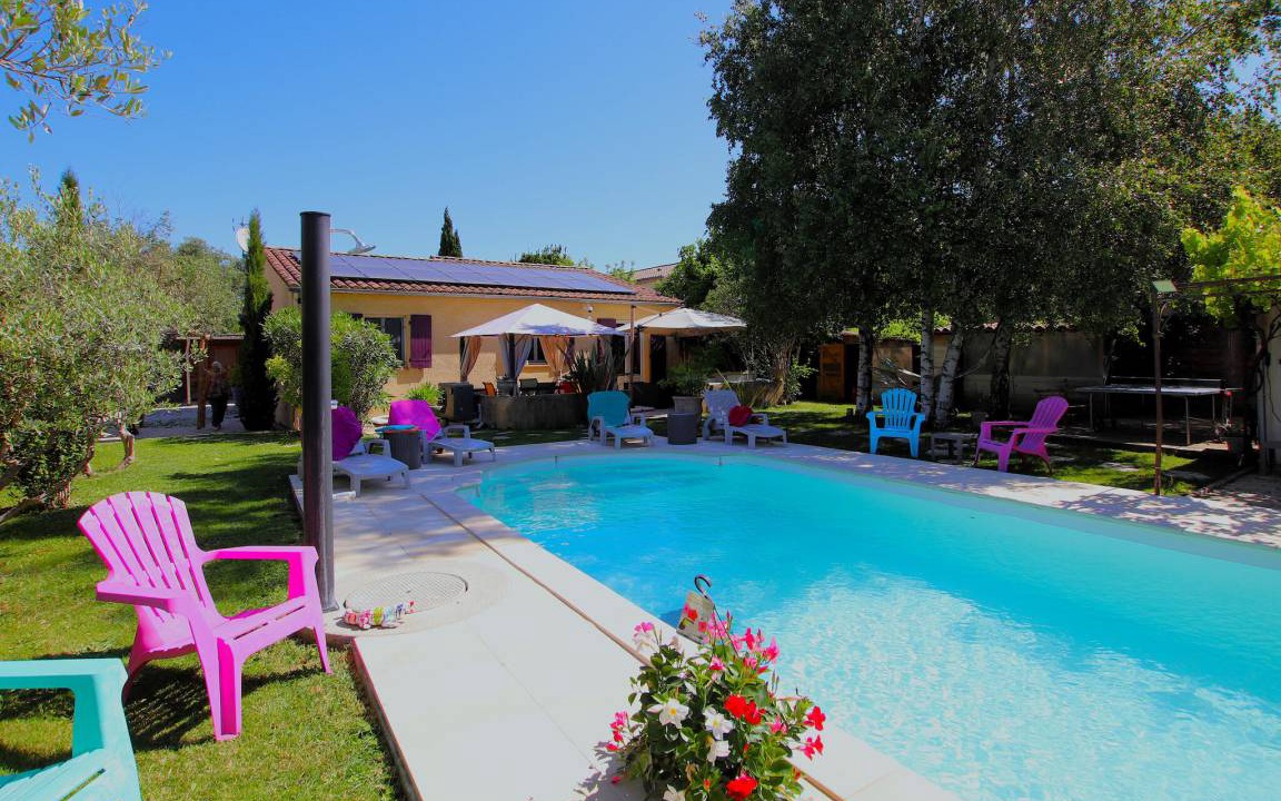 Montelimar House | 96 m² House ∙ 3 bedrooms ∙ 6 guests