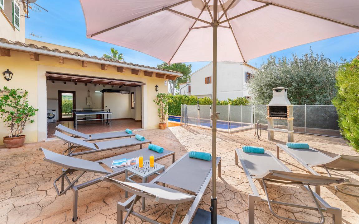 Marina Manresa Villa | 96 m² Villa ∙ 4 bedrooms ∙ 8 guests