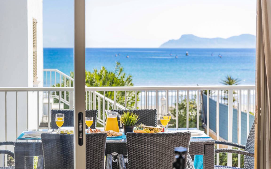 Alcudia Apartment | 97 m² Apartment ∙ 3 bedrooms ∙ 6 guests