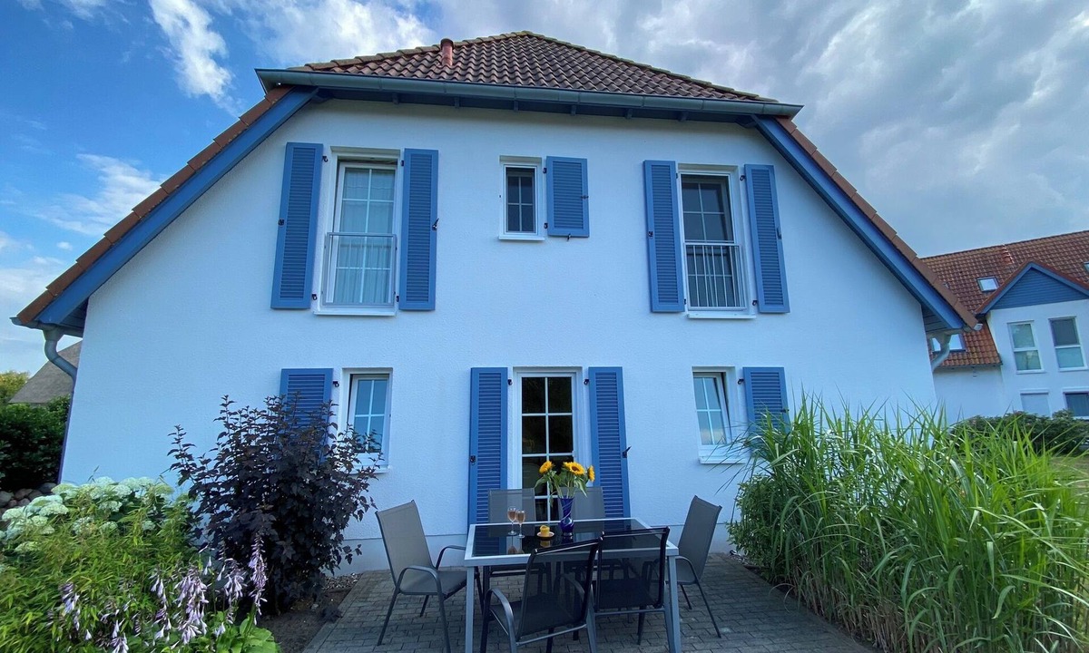 Peenemuende House | 98 DH Ginsterweg 7 b