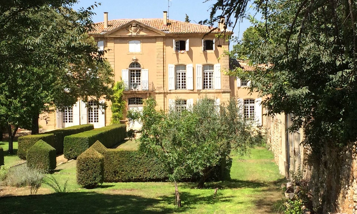 Grand Sud House | A "Bastide" in Aix en Provence countryside