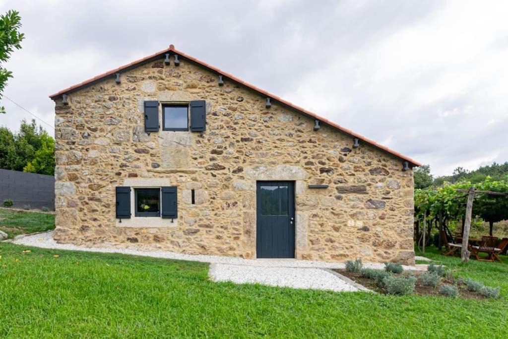 Vedra House | A casa de Abaixo, aloxamento rural