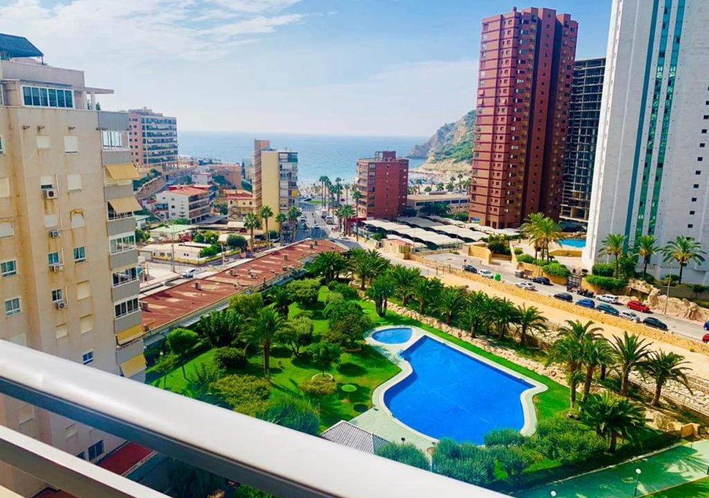 Finestrat Apartment | A16 - Calasol - 2004 Finestrat s.l.