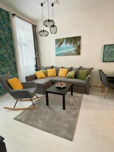 Gellert Hill Apartment | A22 Home Budapest