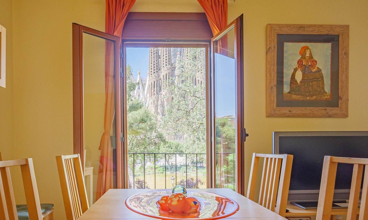 La Sagrada Familia Apartment | ABSOLUTE SAGRADA FAMILIA/Standard/