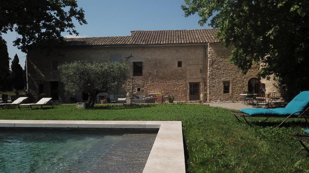 Eygalieres Villa | ACCENT IMMOBILIER - Mas des Pèlerins, Piscine, 13 pers