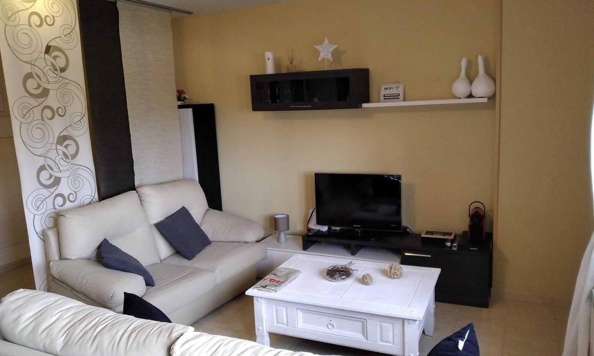 La Lastrilla Apartment | acogedor apartamento