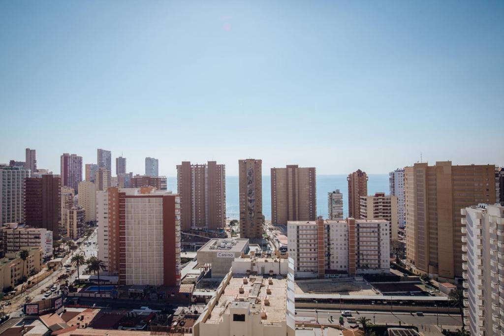 Rincon de Loix Apartment | Acuarium III-18º
