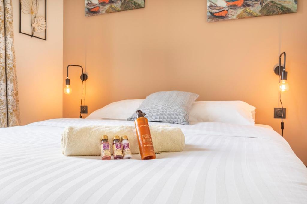 Opera Apartment | ADIRA Résid'Marseille Vieux-port 2 étoiles