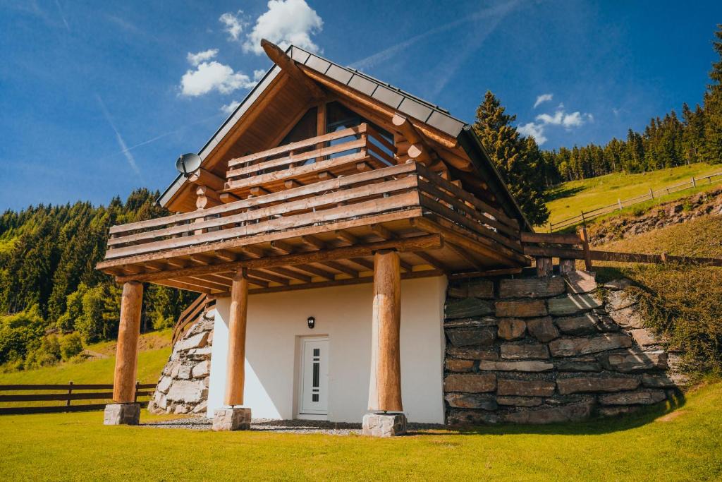 Sankt Urban Ski Chalet | Adlerkopfhütte