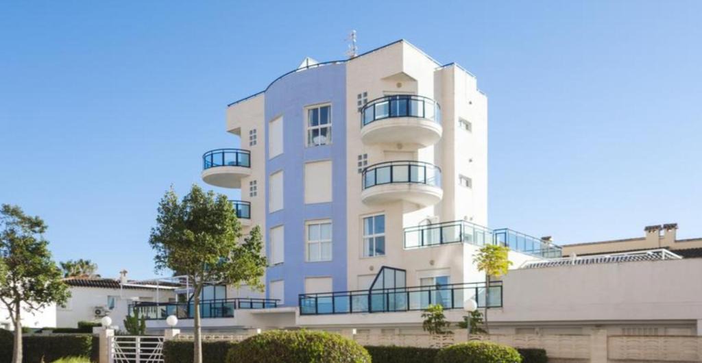 Aguamarina Golf | Molinell